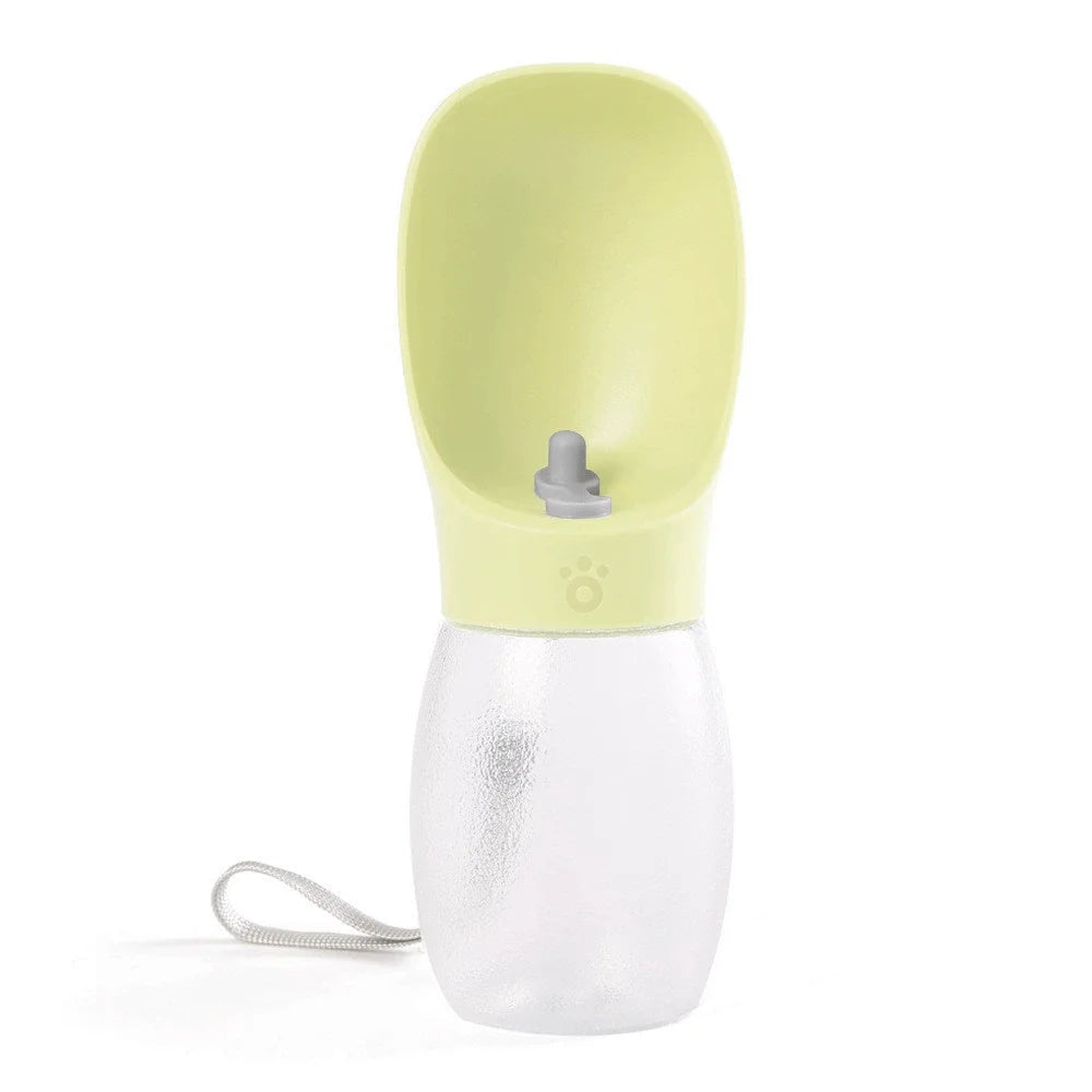 Portable Pet Travel Water Bottle (250ml)