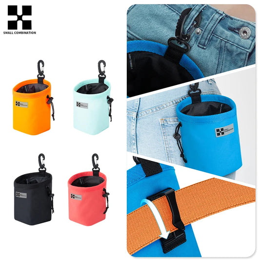 Portable Dog Training Treat Bag (Waist Pouch)