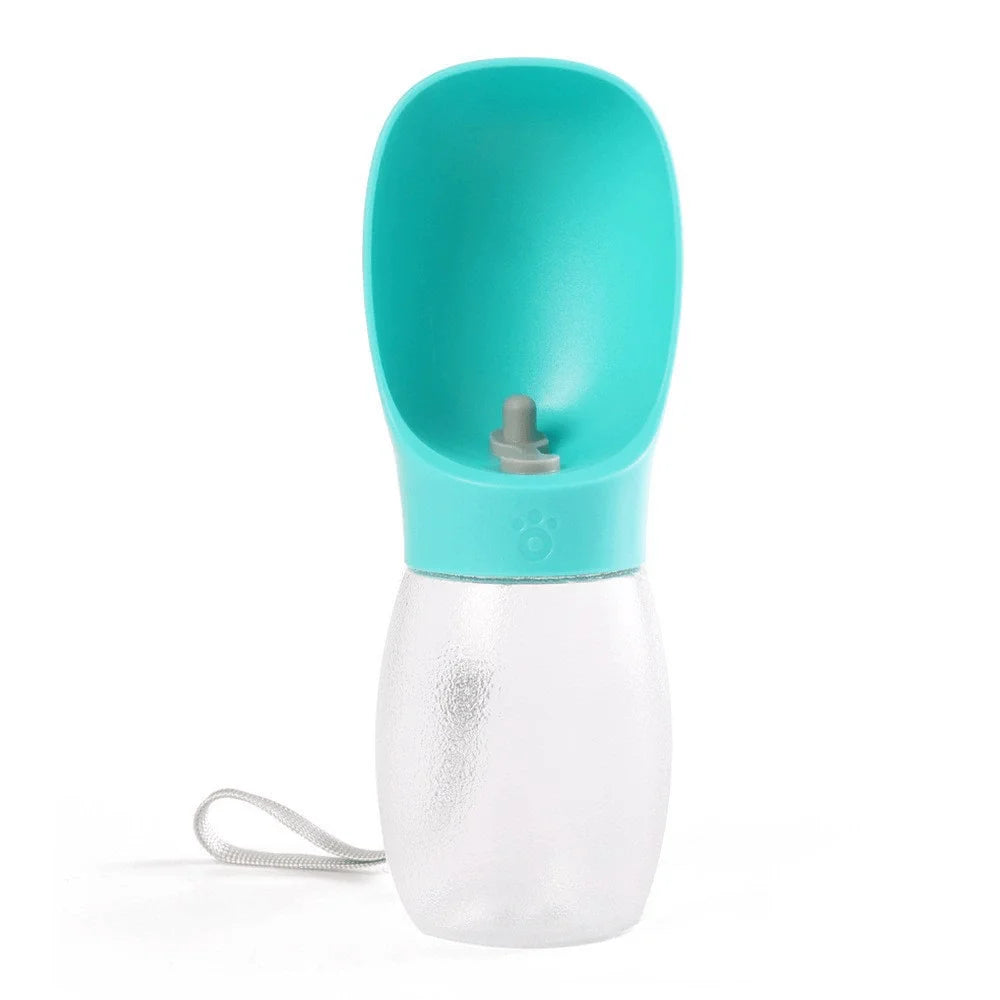 Portable Pet Travel Water Bottle (250ml)