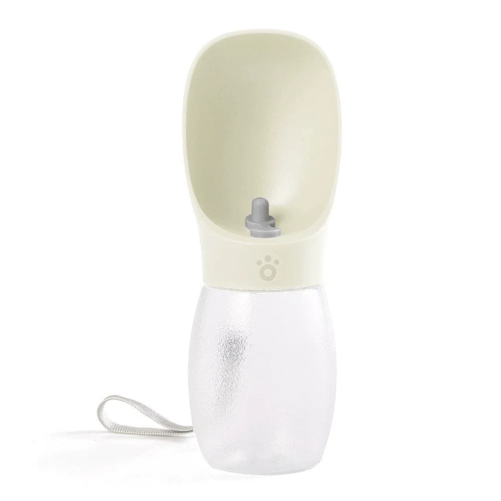 Portable Pet Travel Water Bottle (250ml)