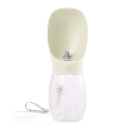 Portable Pet Travel Water Bottle (250ml)