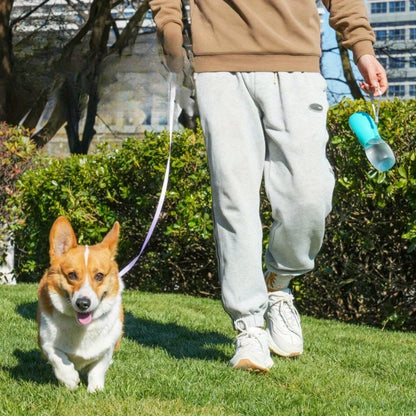 Portable Pet Travel Water Bottle (250ml)